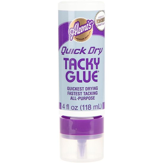 Tacky Glue Quick Dry Always Ready 118 ml.